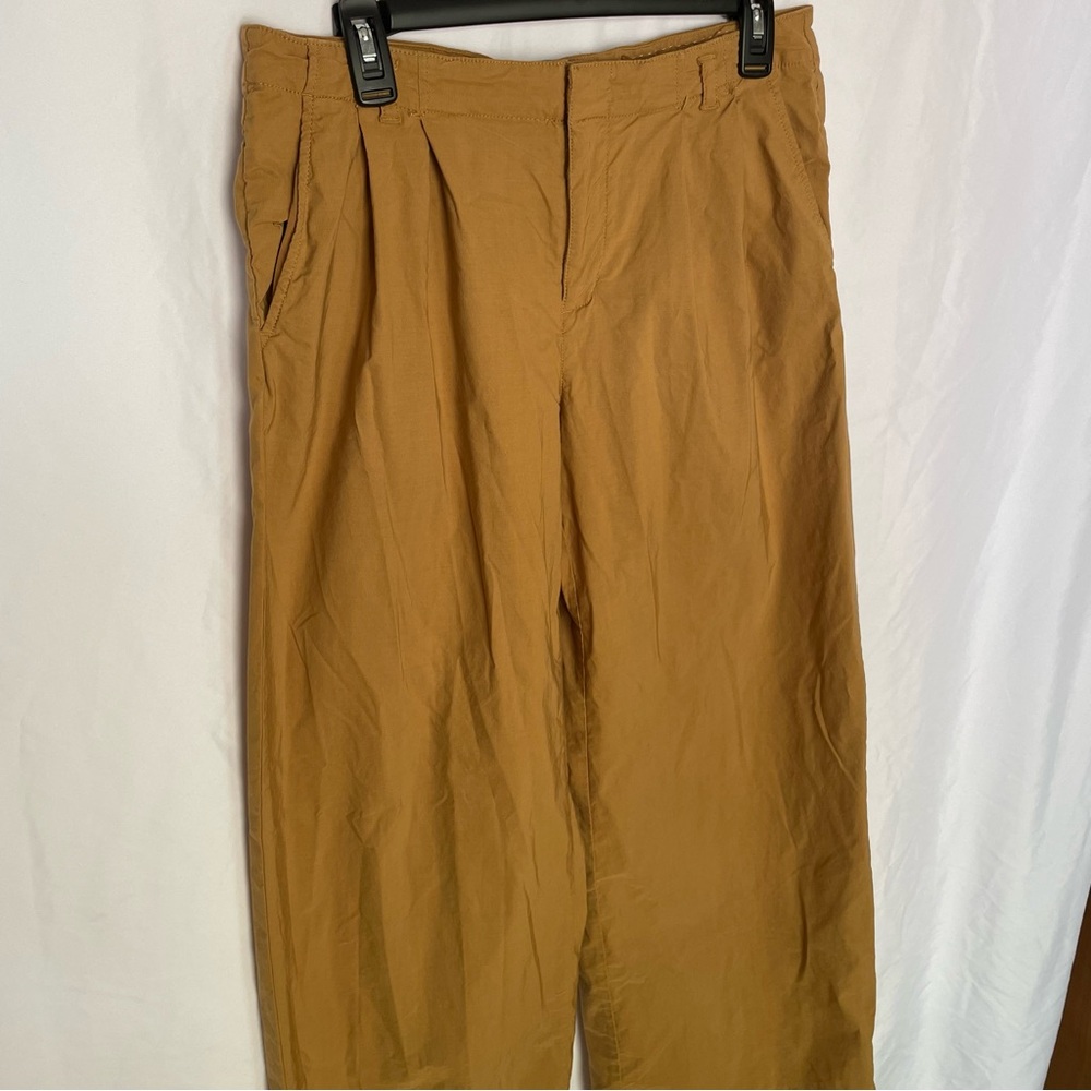 Boho Women’s‎ Pants Wide Leg Office Business Casual Capsule Adjustable Waist - Picture 8 of 13